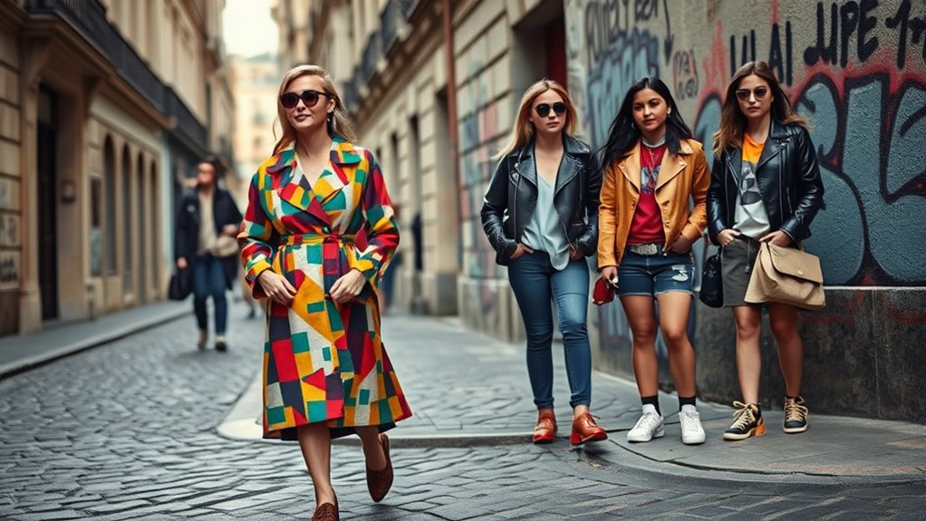 street culture influences high fashion