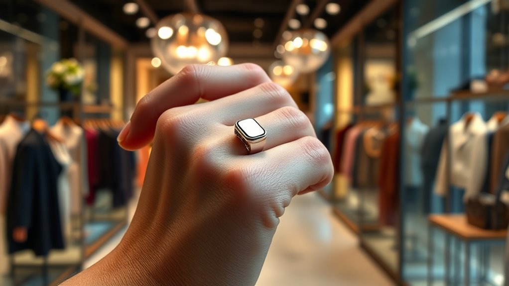 stylish functional wearable technology