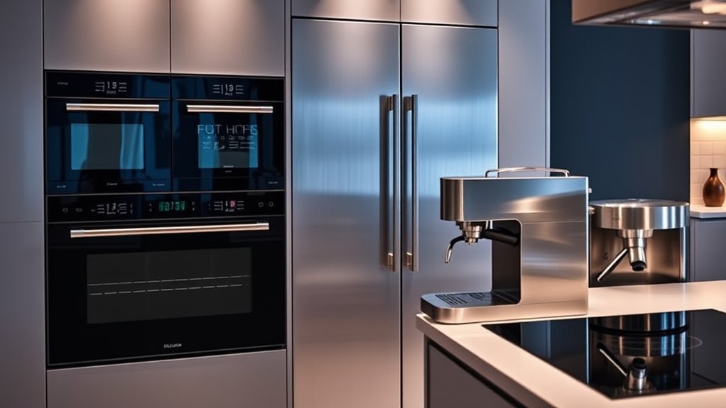 stylish innovative efficient appliances