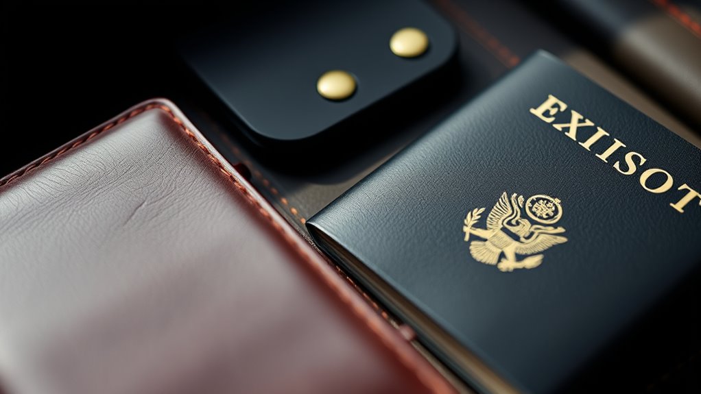 stylish organized travel accessories