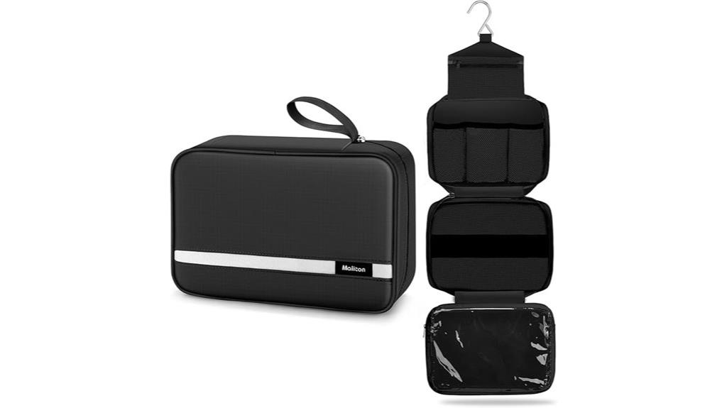 stylish unisex travel organizer