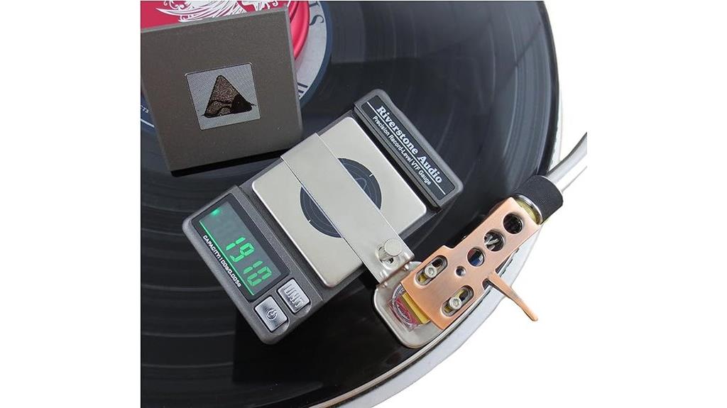 stylus force gauge tool