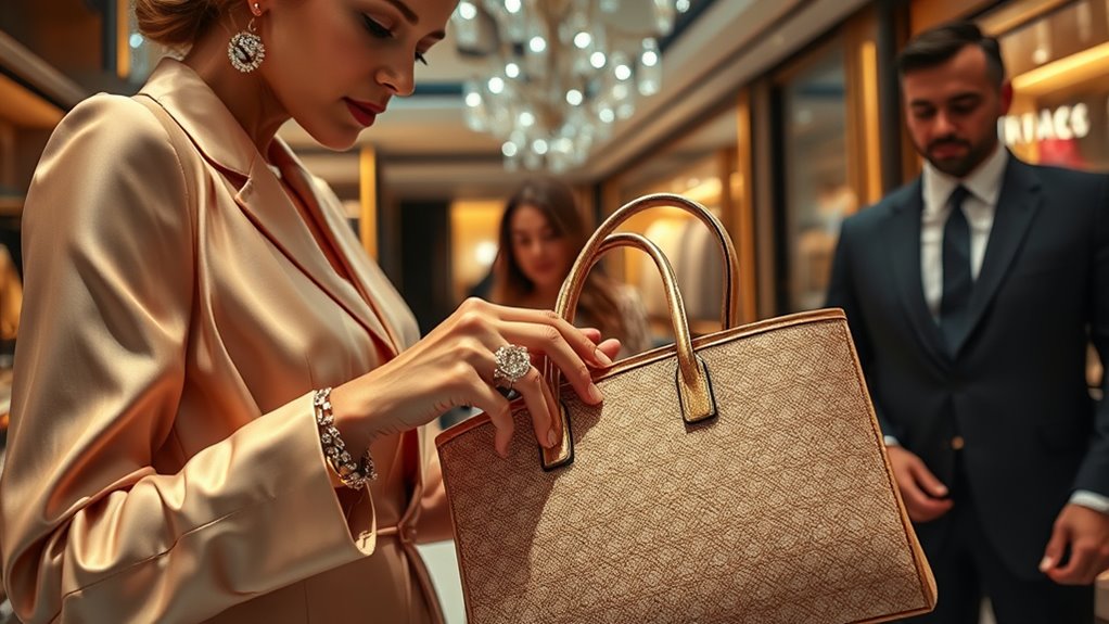 subtle cues define luxury