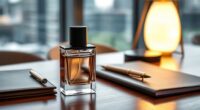 subtle luxury office fragrances