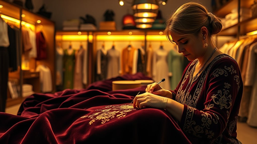 support ethical sustainable fashion