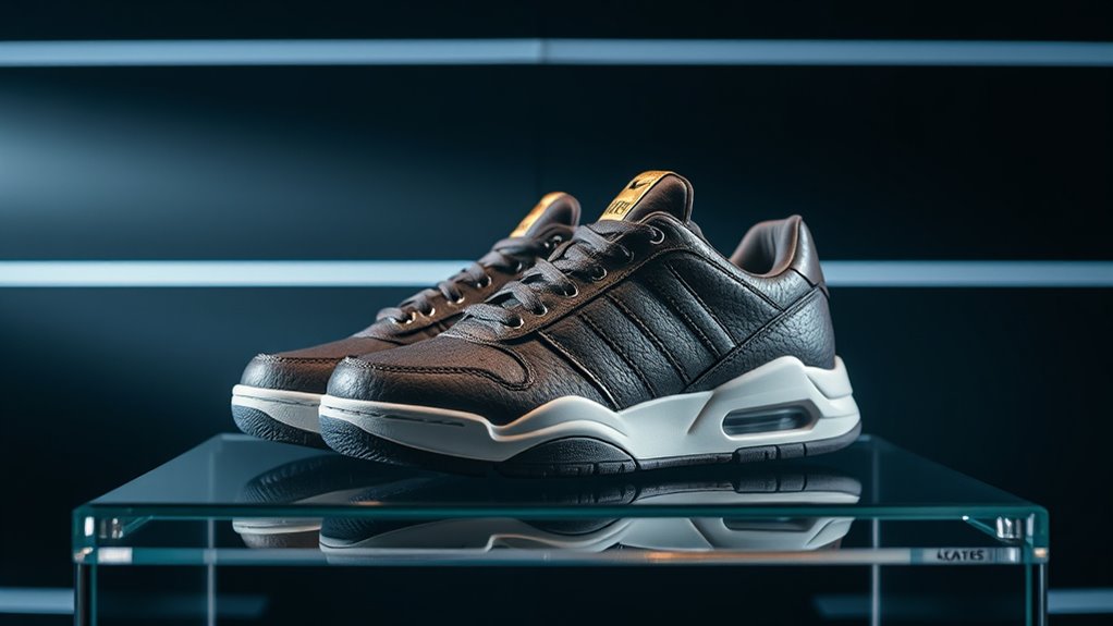 sustainable customizable smart footwear