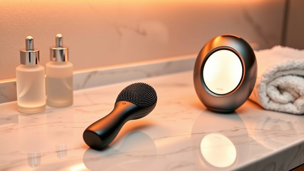 sustainable effective skincare routine