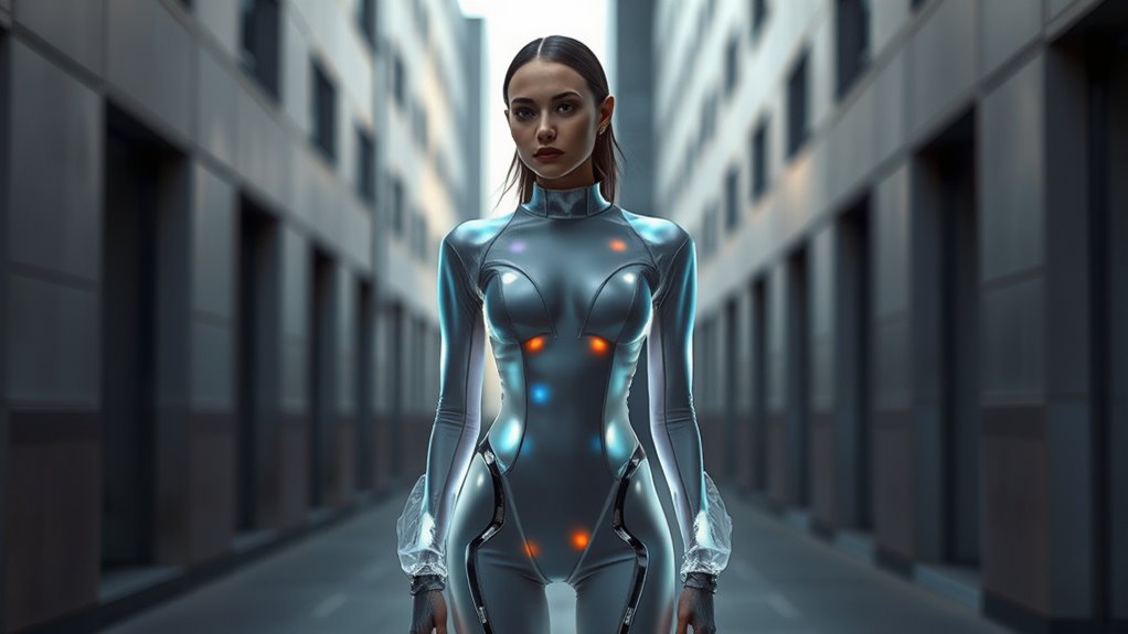 sustainable ethical tech fashion