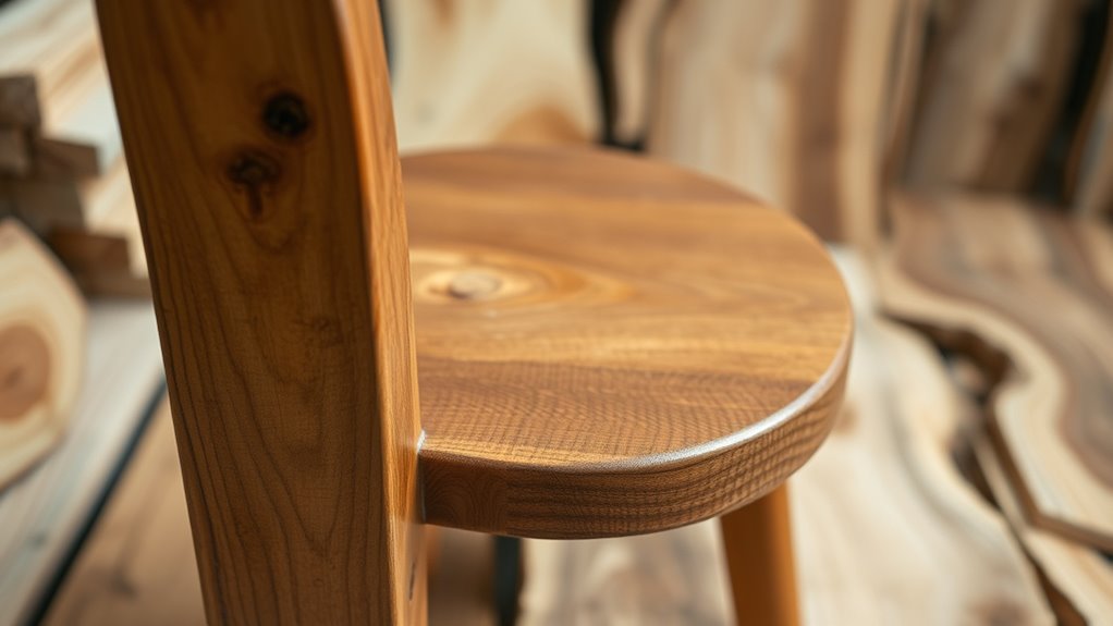 sustainable high quality material sourcing