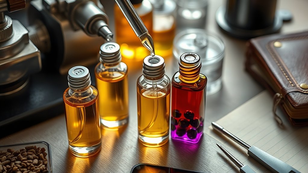 sustainable immersive personalized fragrances