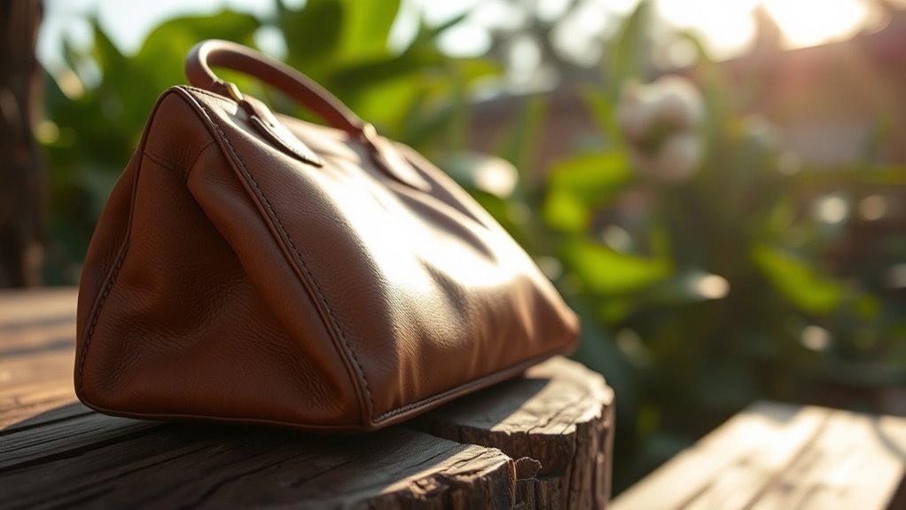 sustainable luxury craftsmanship practices