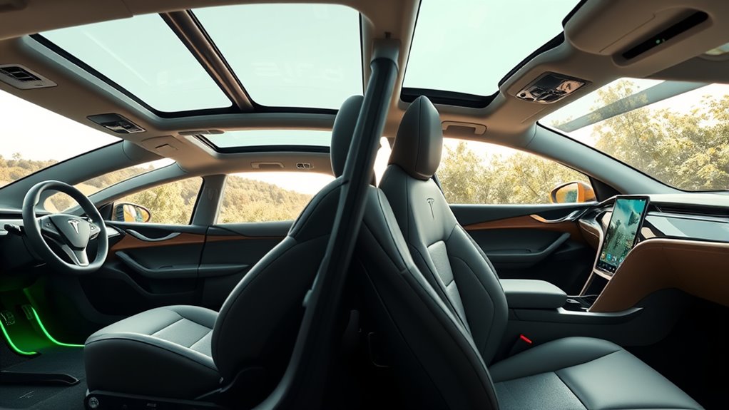 sustainable luxury material choices