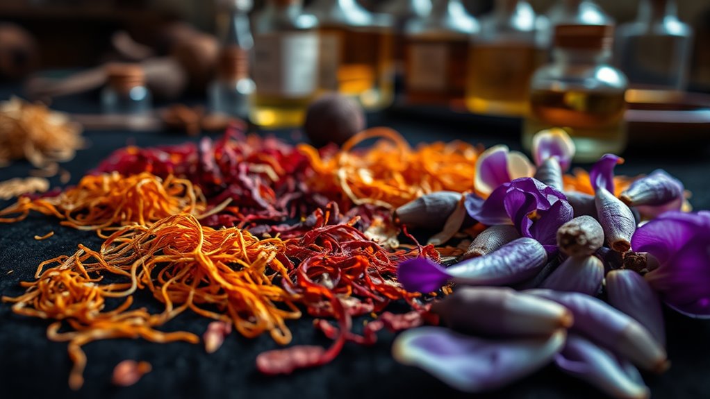 sustainable sourcing of rare ingredients