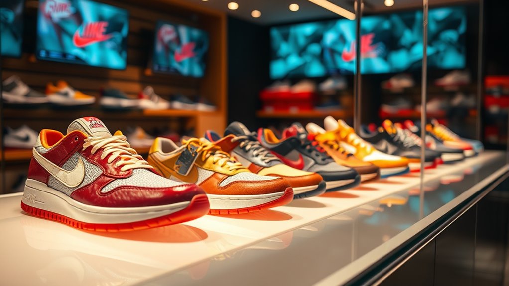 sustainable tech driven sneaker future