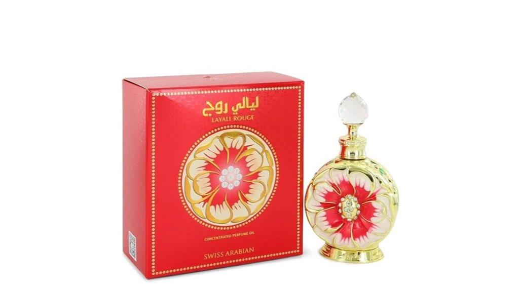 swiss arabian perfume oil
