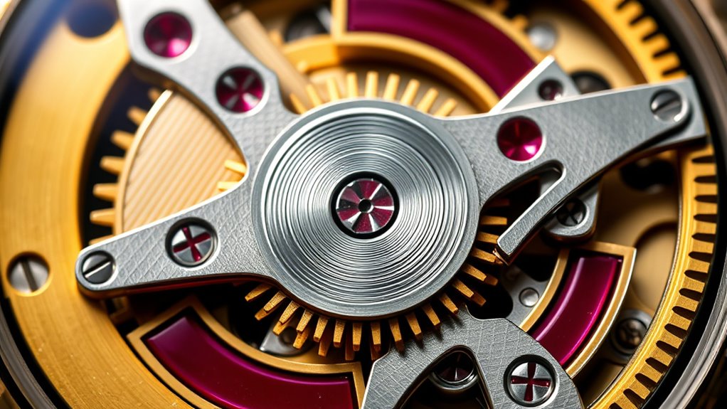 swiss craftsmanship and precision