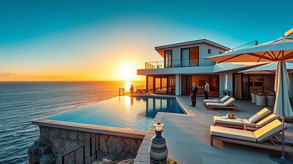 tailored packages and vip benefits