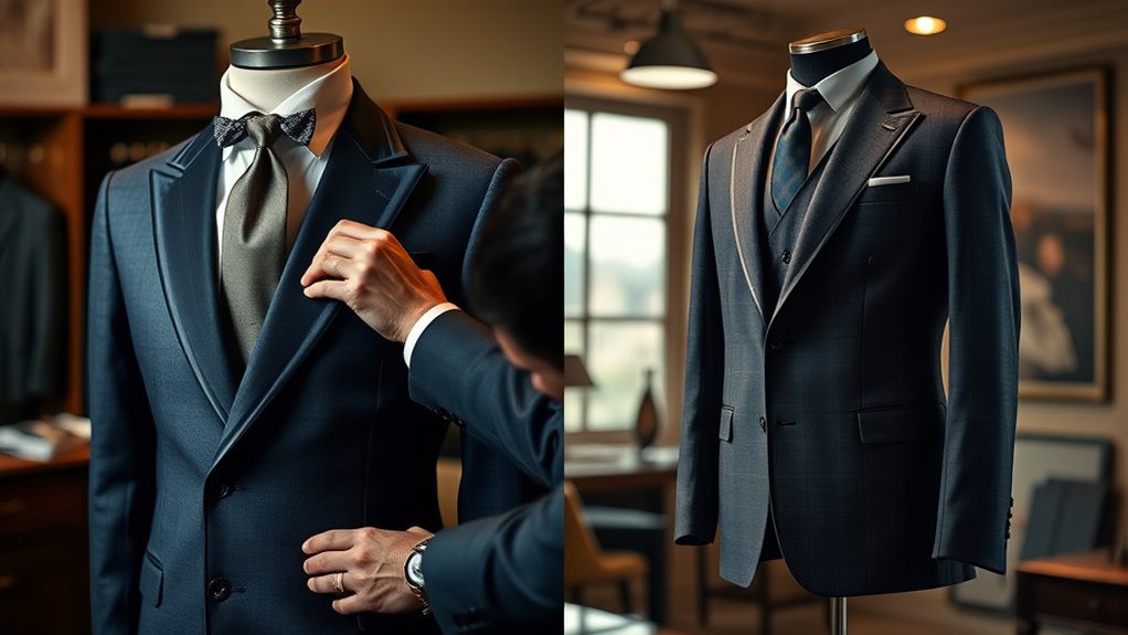 tailoring time and process