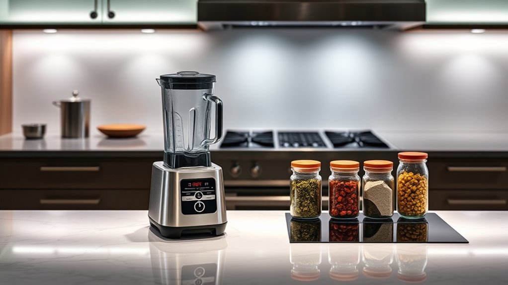 tech enhances culinary innovation