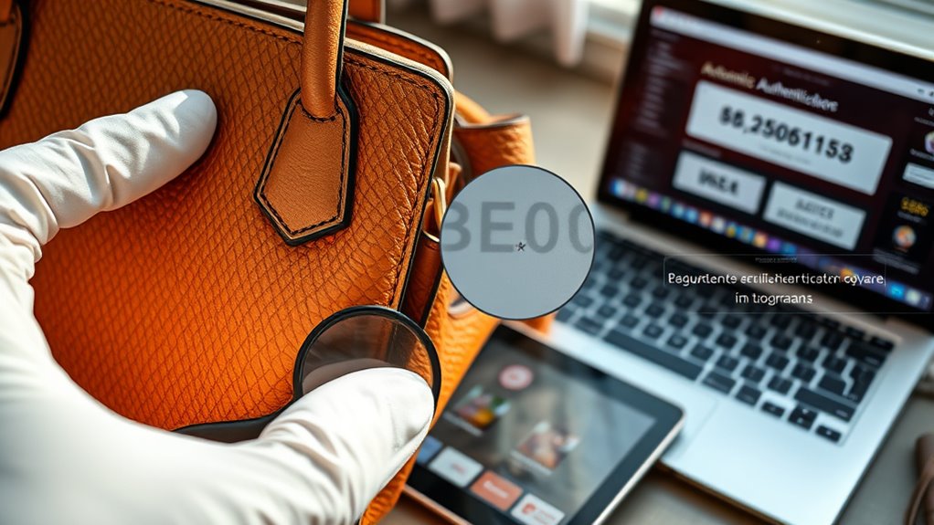 technology and expert verification