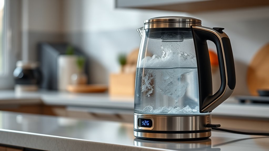 temperature control and safety