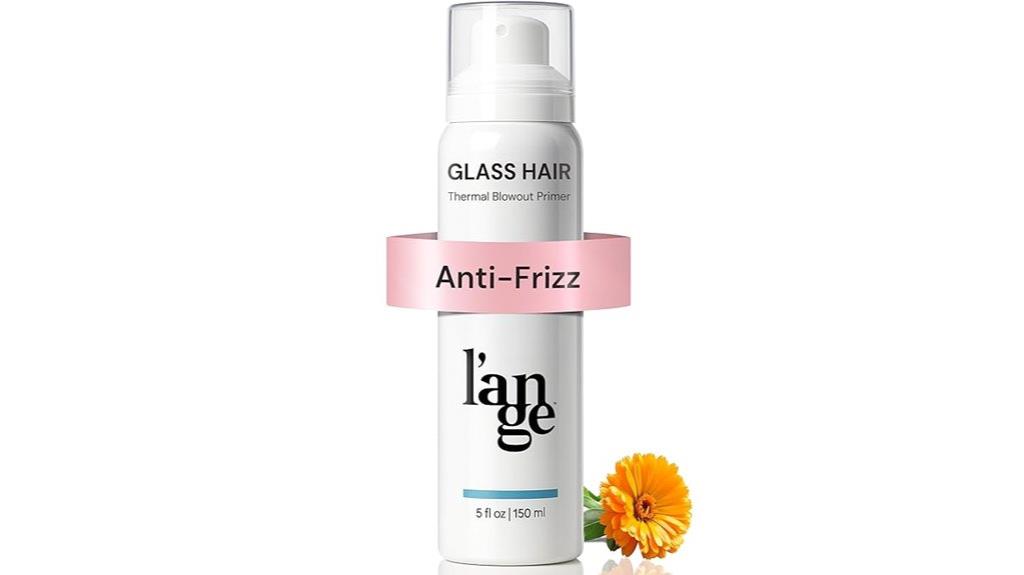 thermal blowout hair primer