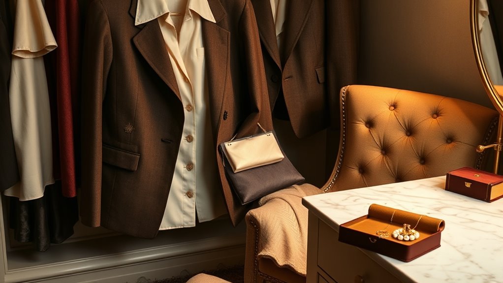 thoughtful wardrobe enhancements