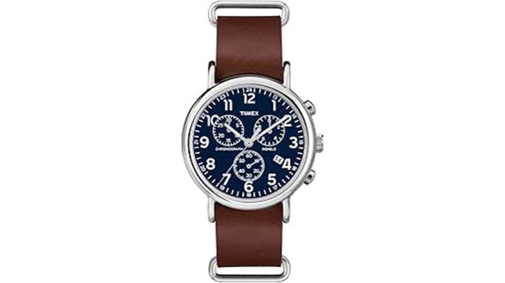 timex weekender 40mm watch