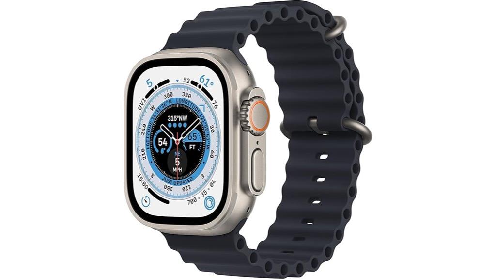 titanium apple watch ultra