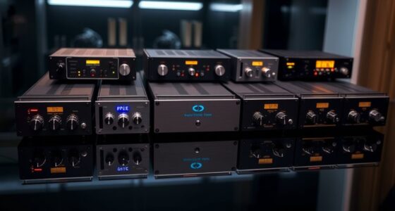 top 15 high end amplifiers