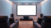 top 4k home theater projectors