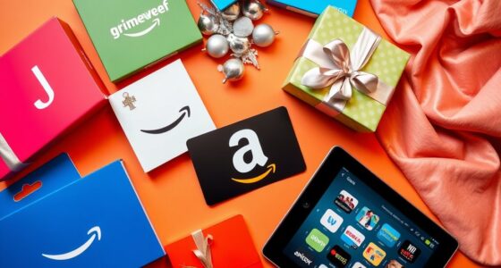 top amazon prime gift subscriptions