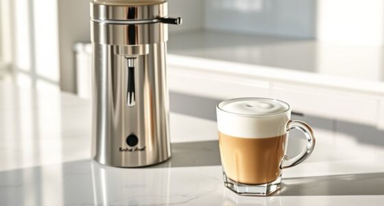 top automatic milk frothers