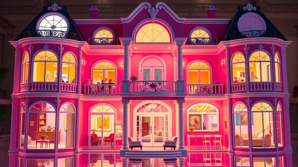 top barbie dreamhouse deals