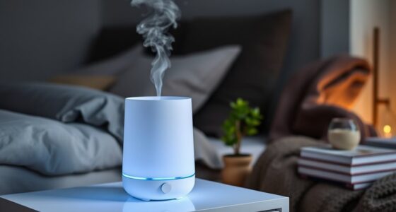 top bedroom humidifier options