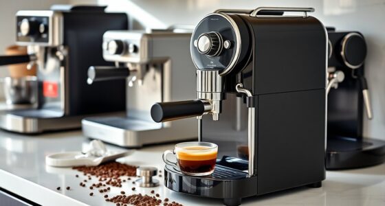 top beginner espresso machine reviews