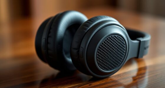 top closed back audiophile headphones
