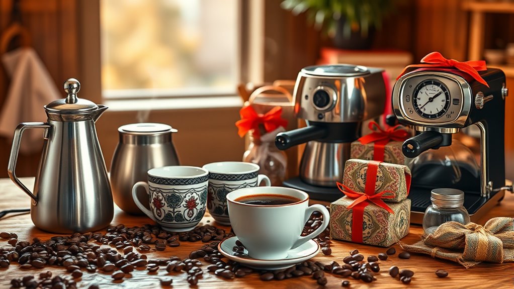 top coffee gift ideas