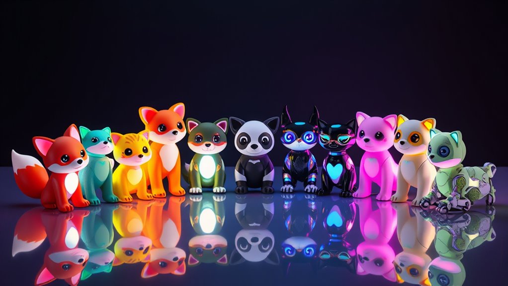 top digital pet recommendations