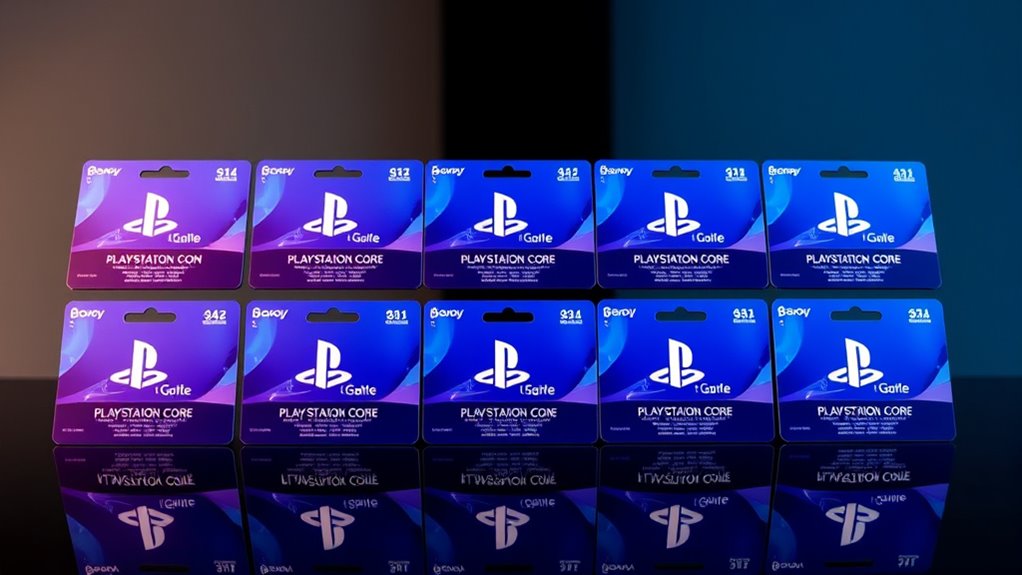 top digital playstation gift cards