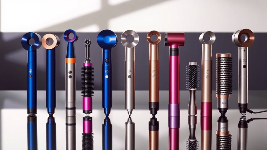 top dyson airwrap substitutes