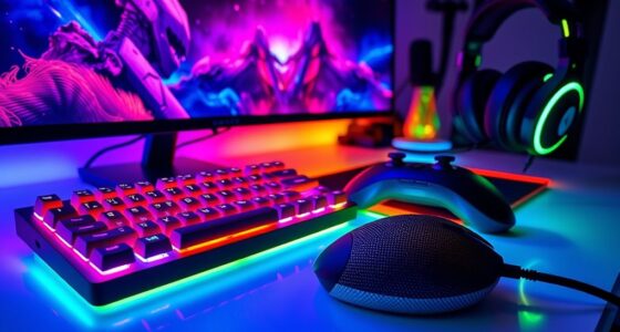 top gaming gear picks