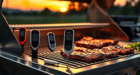 top grilling thermometer picks