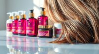 top hair repair products