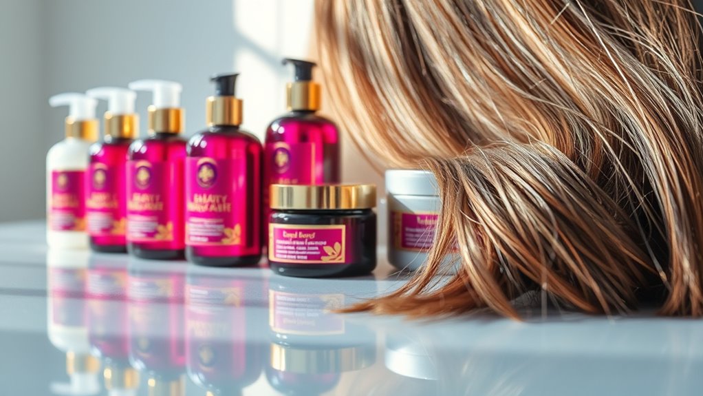 top hair repair products