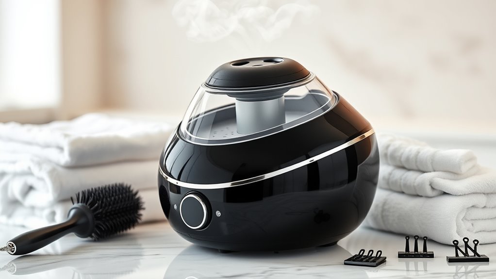 top hair steamers for home