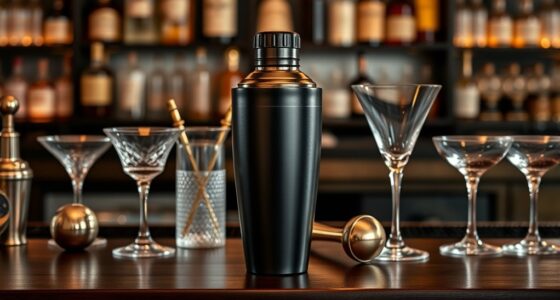 top high end bar tools
