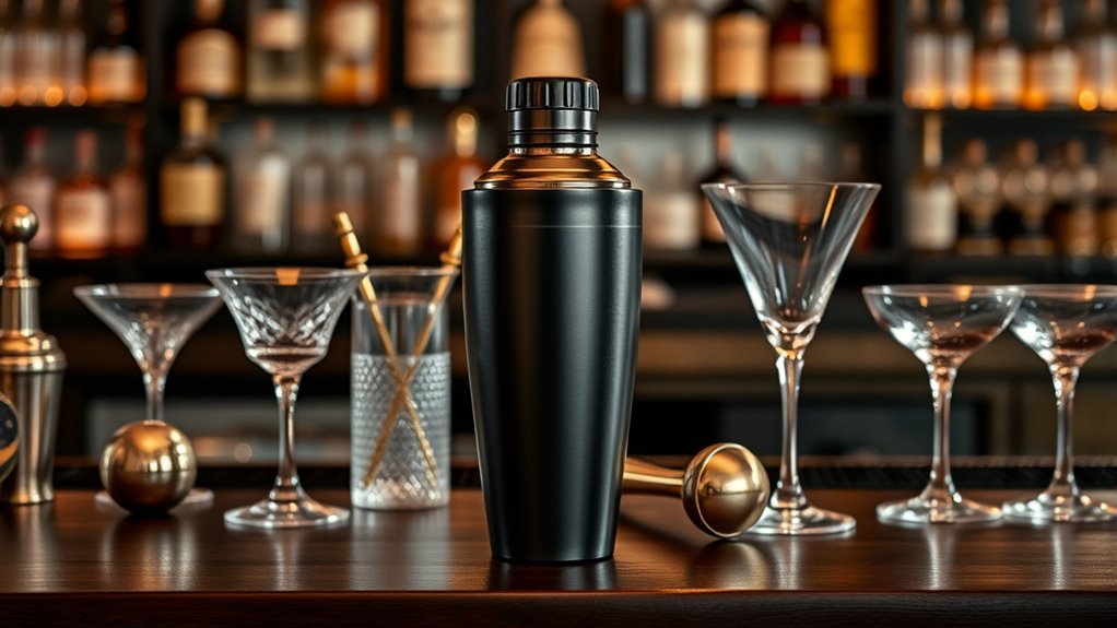 top high end bar tools