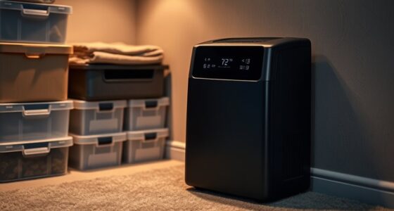 top high end basement dehumidifiers