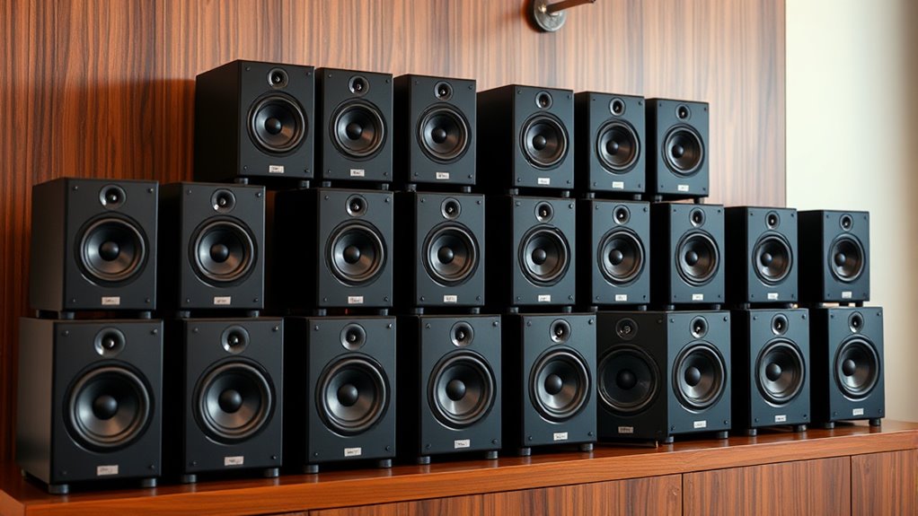 top high end bookshelf speakers